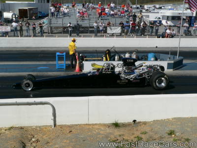 Black Dragster